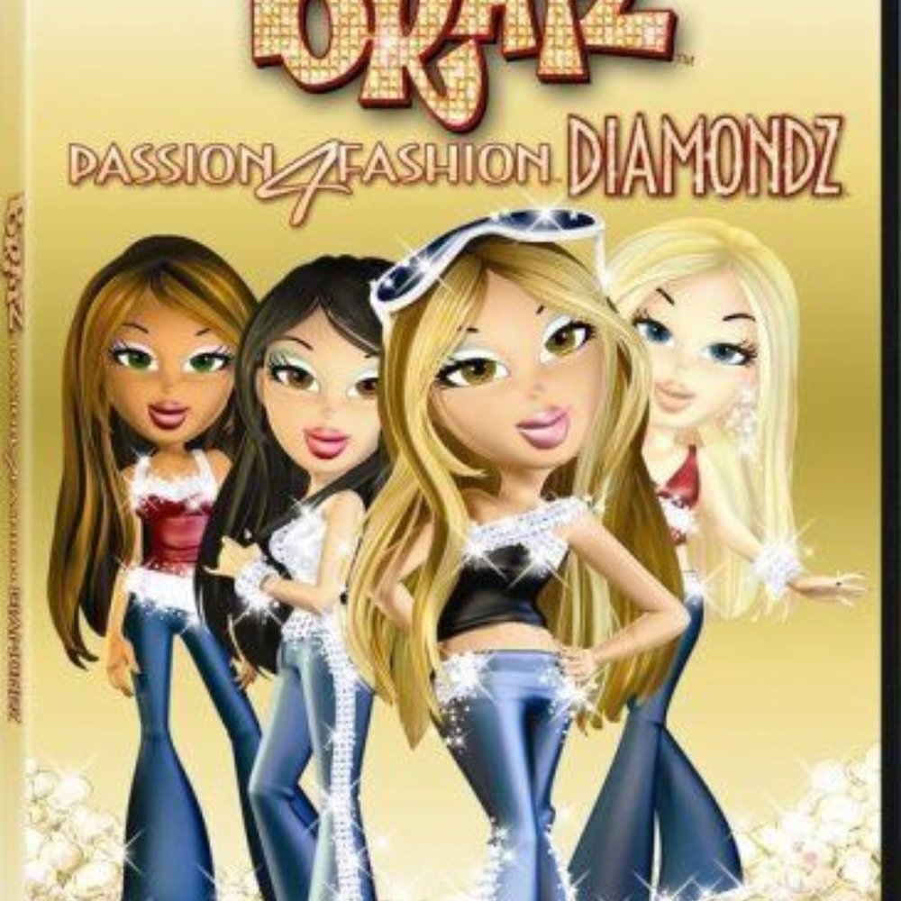 Bratz: Passion 4 Fashion - Diamondz